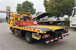 泽库道路救援拖车报价