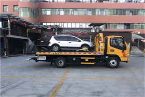 泽库附近汽车拖车电话